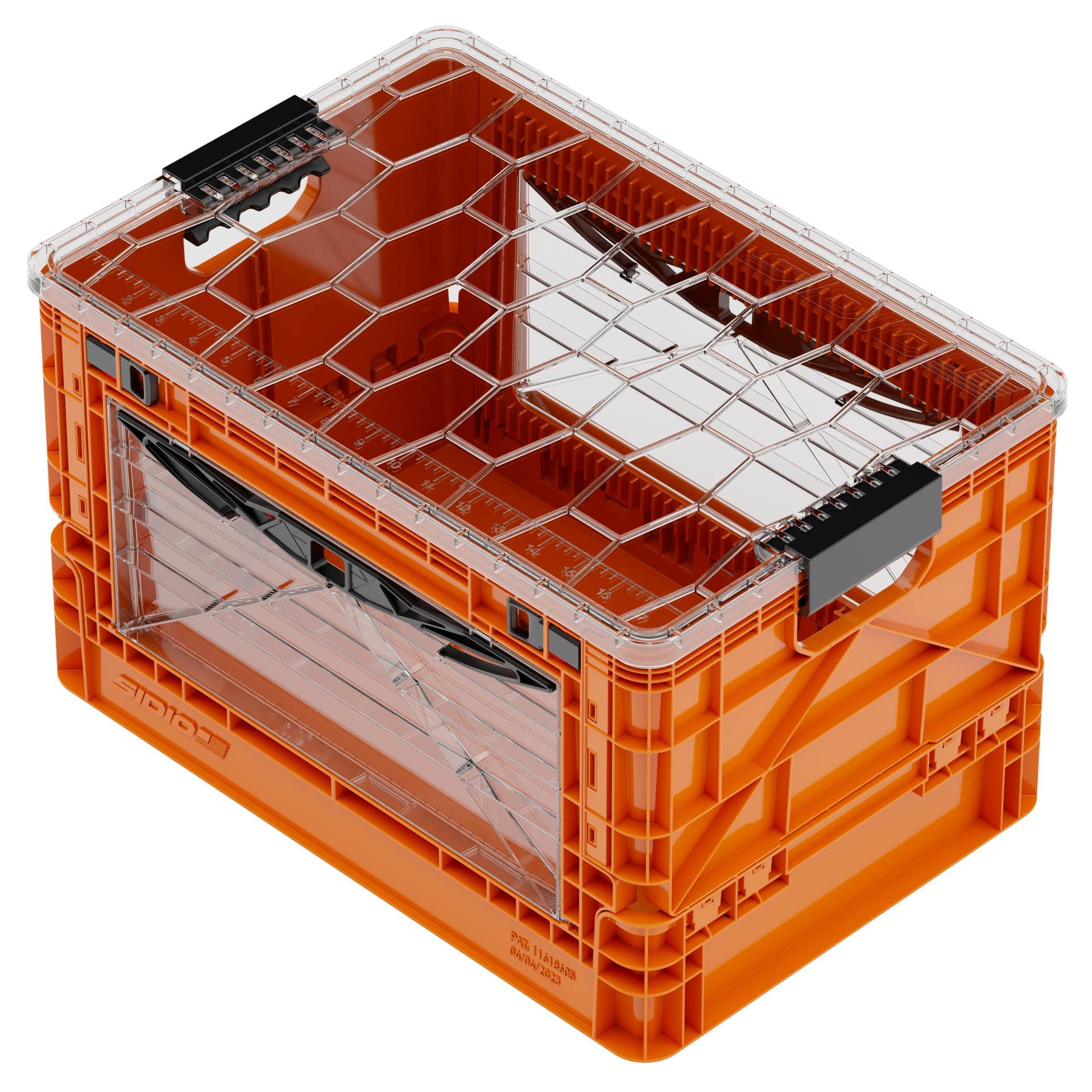 Full Size Collapsible SidioCrate