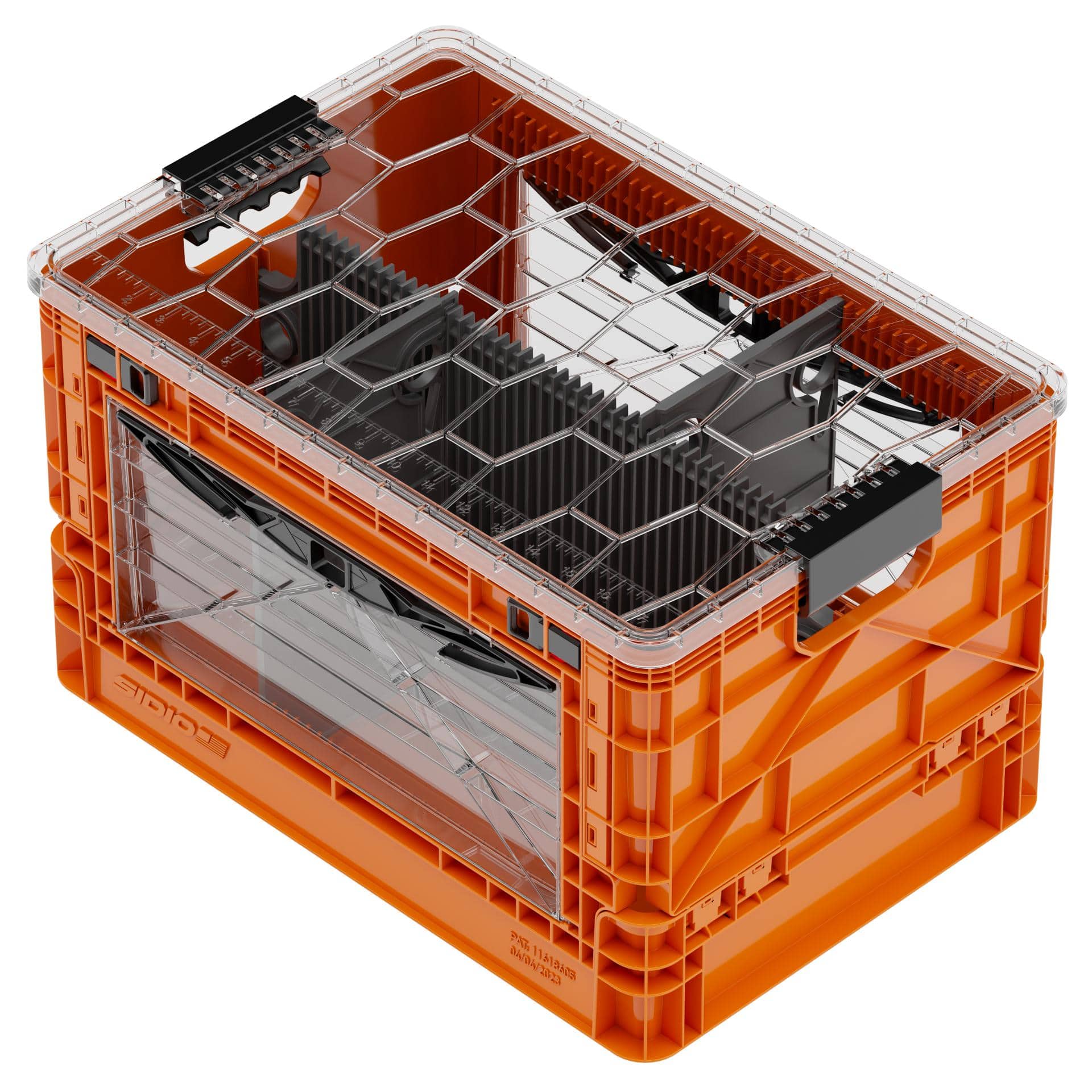 Full Size Collapsible SidioCrate