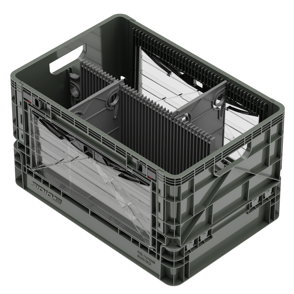 Full Size Collapsible SidioCrate