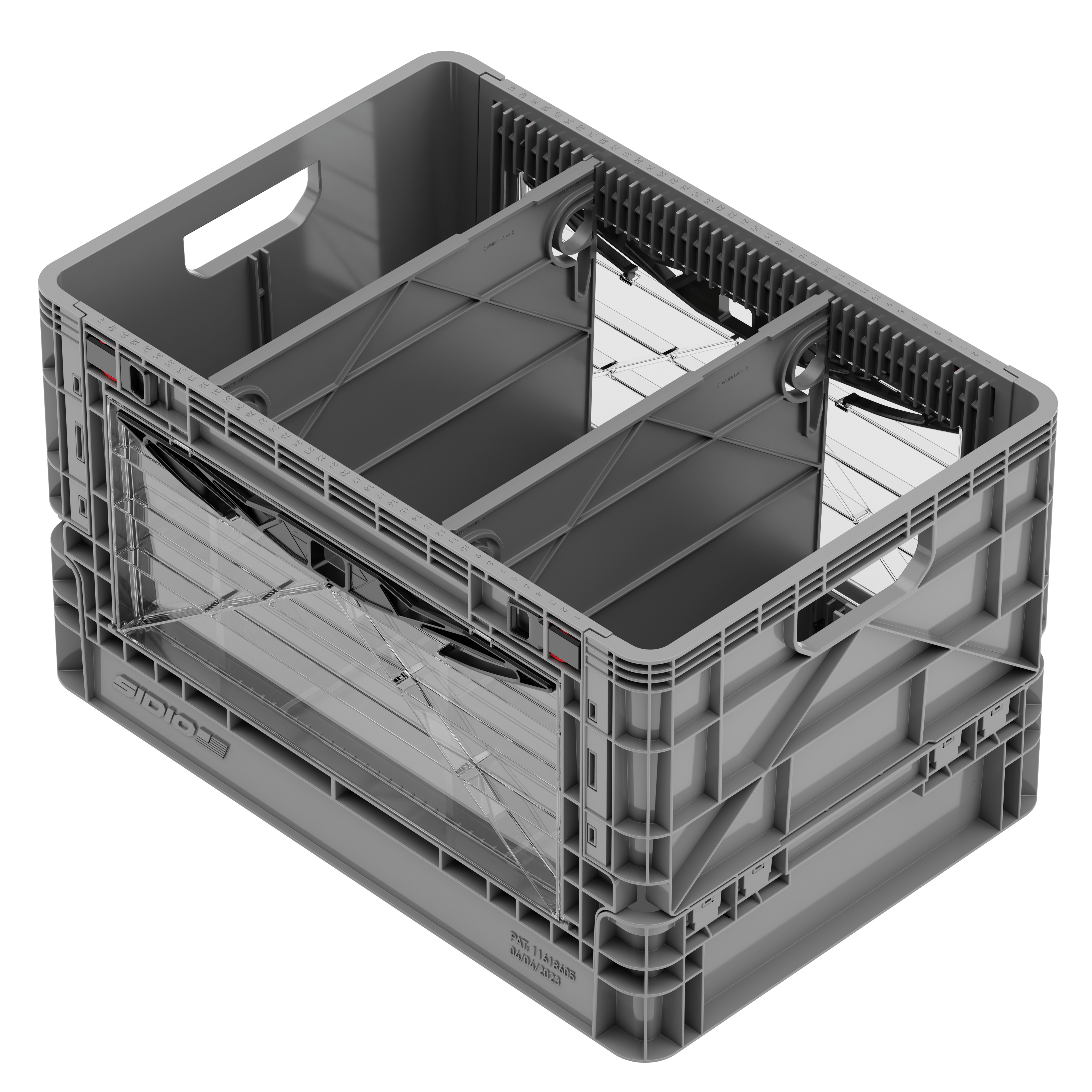 Full Size Collapsible SidioCrate