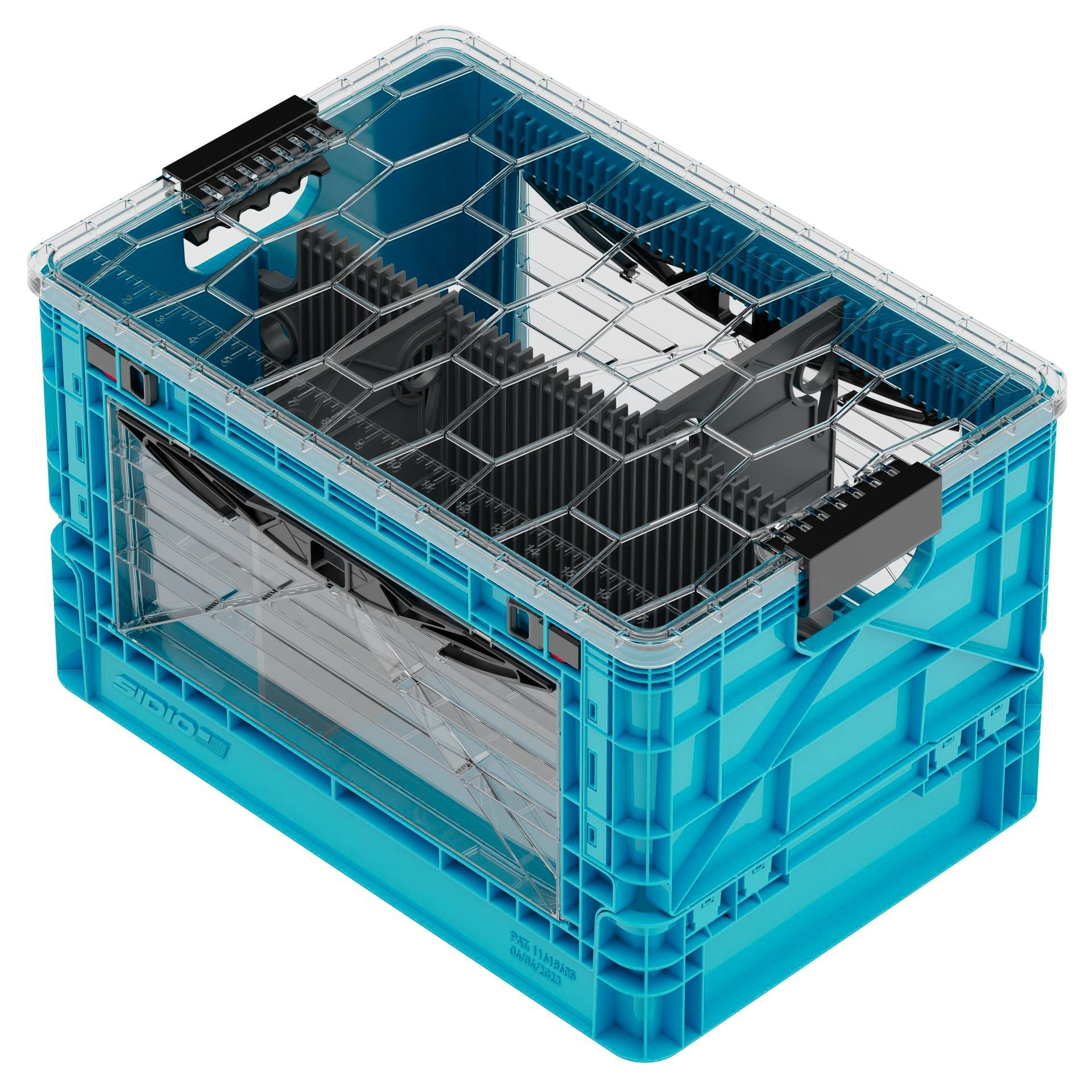 Full Size Collapsible SidioCrate