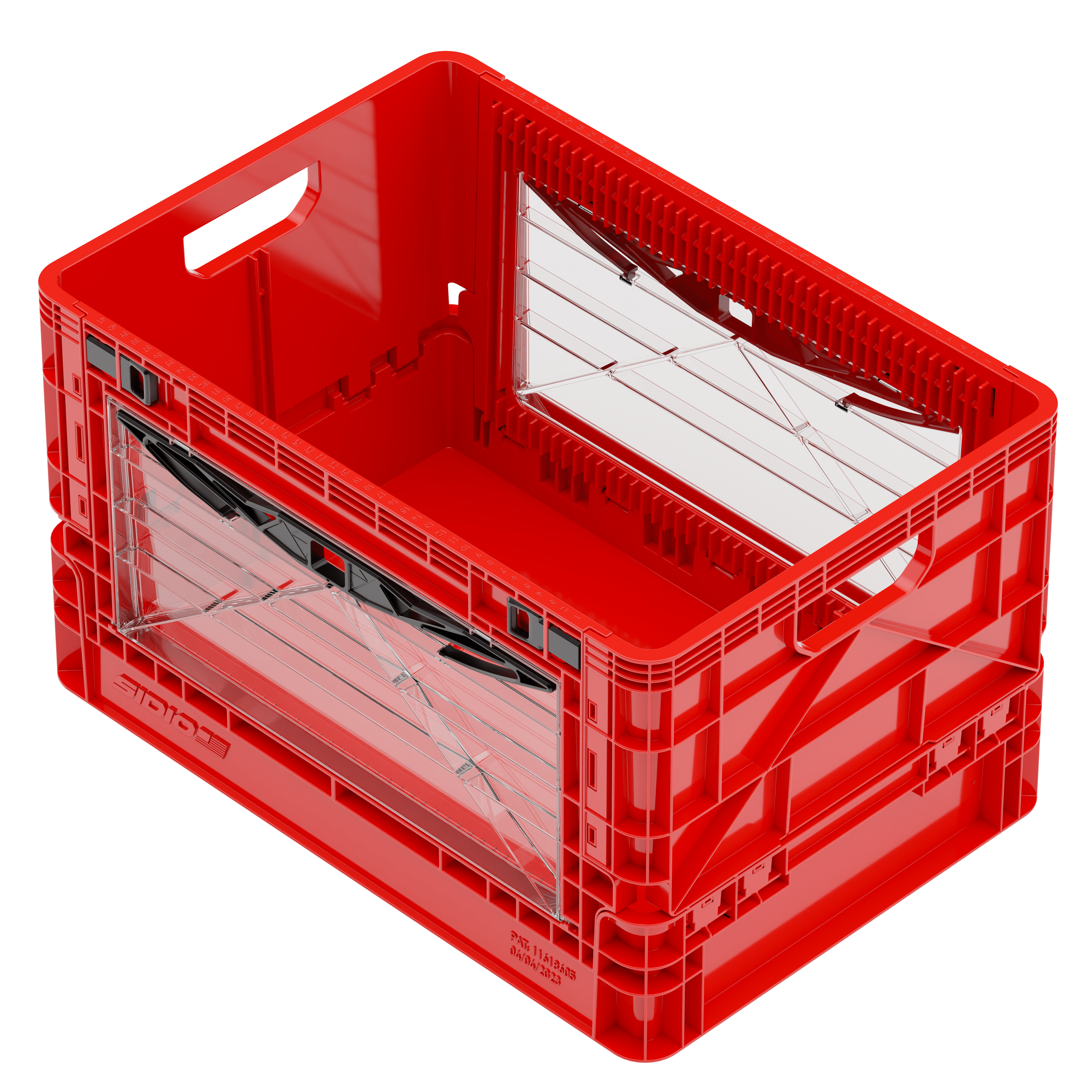 Full Size Collapsible SidioCrate