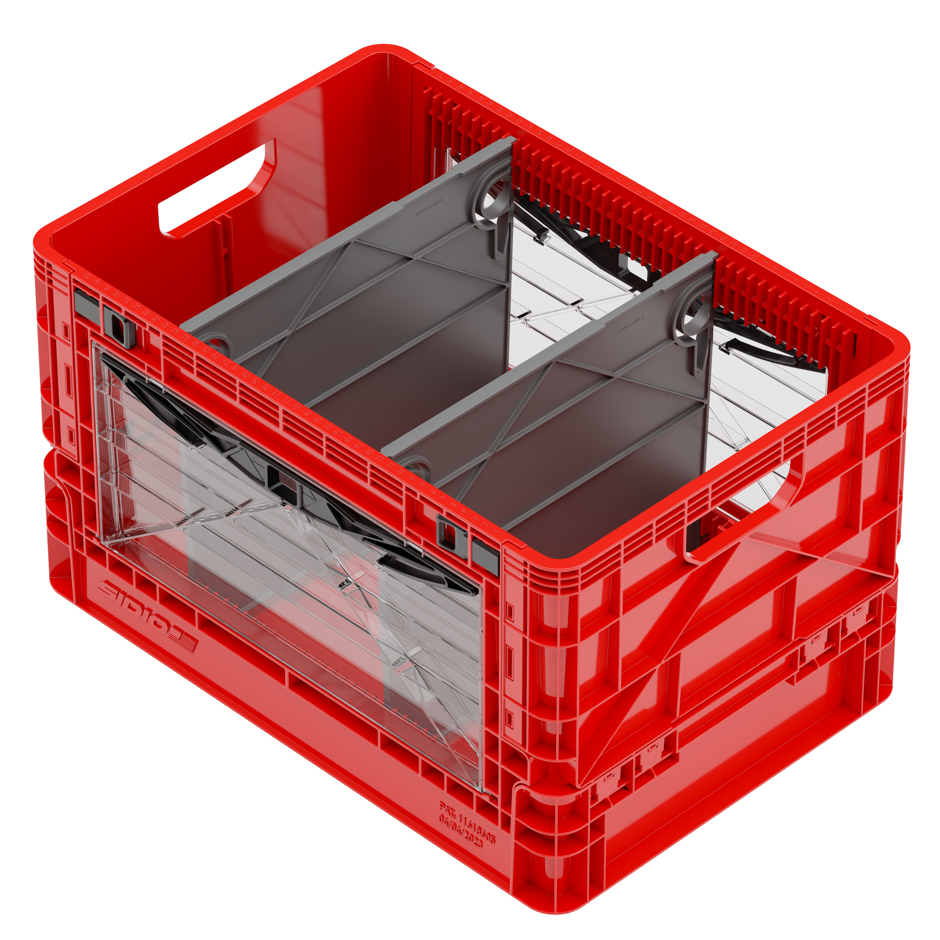 Full Size Collapsible SidioCrate