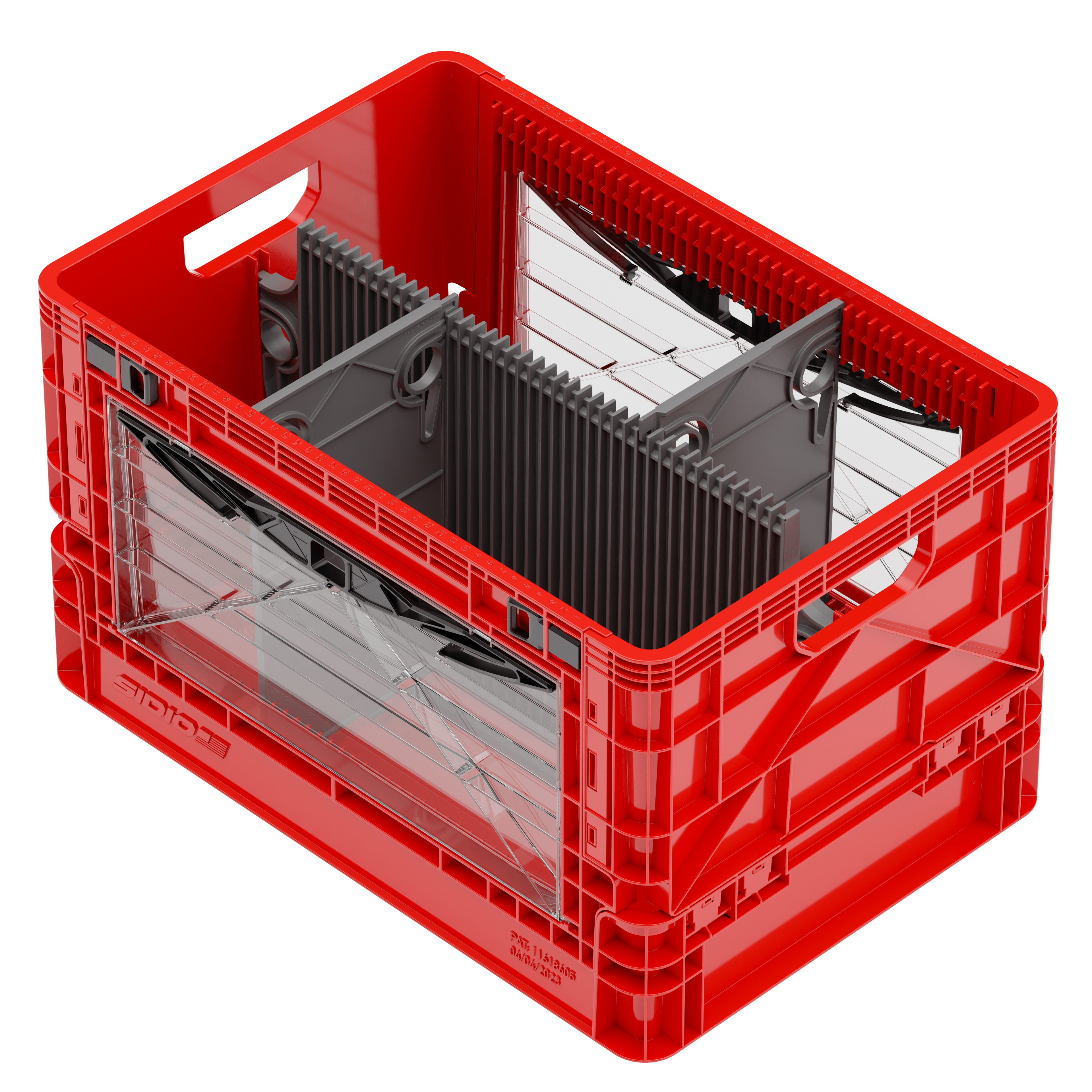 Full Size Collapsible SidioCrate