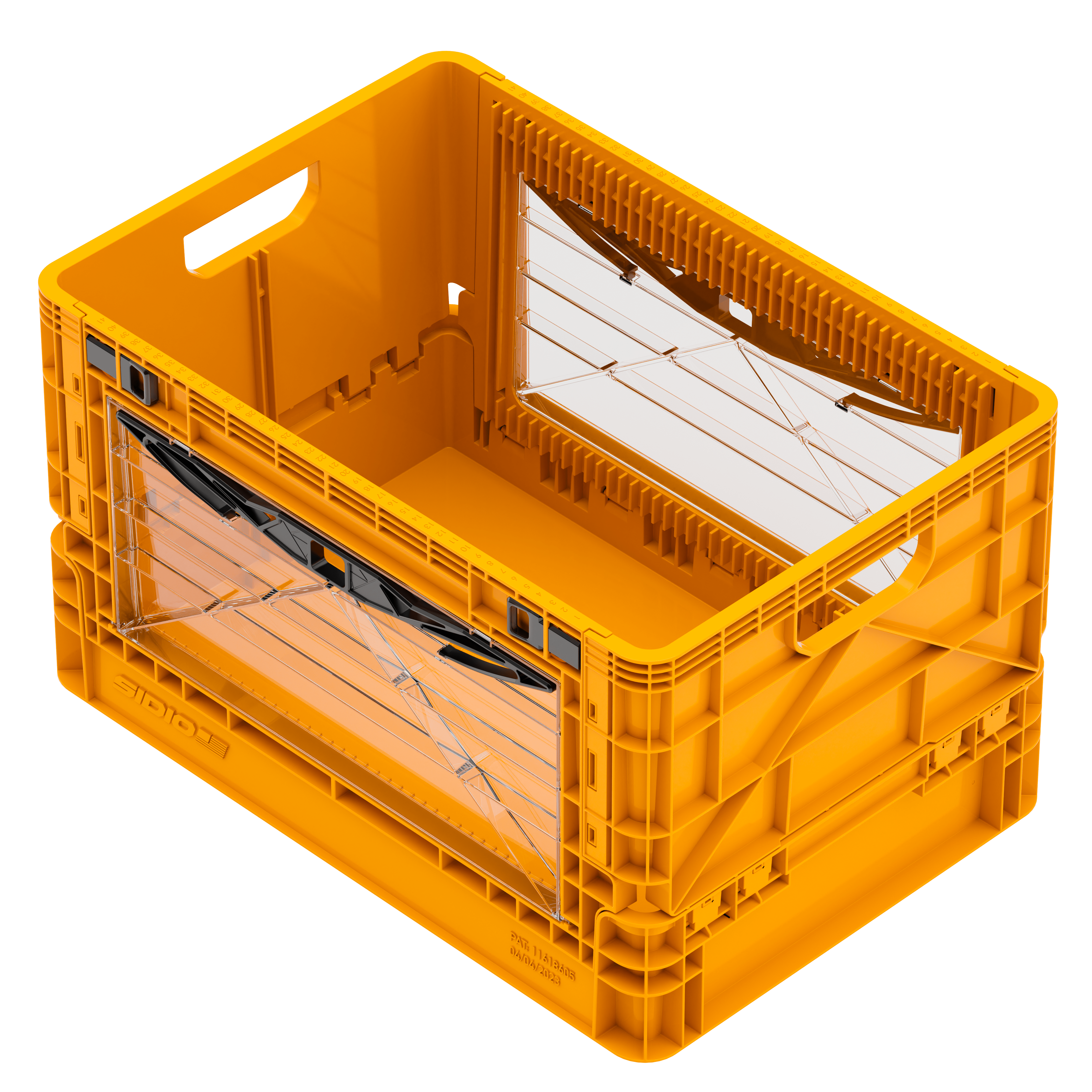 Full Size Collapsible SidioCrate