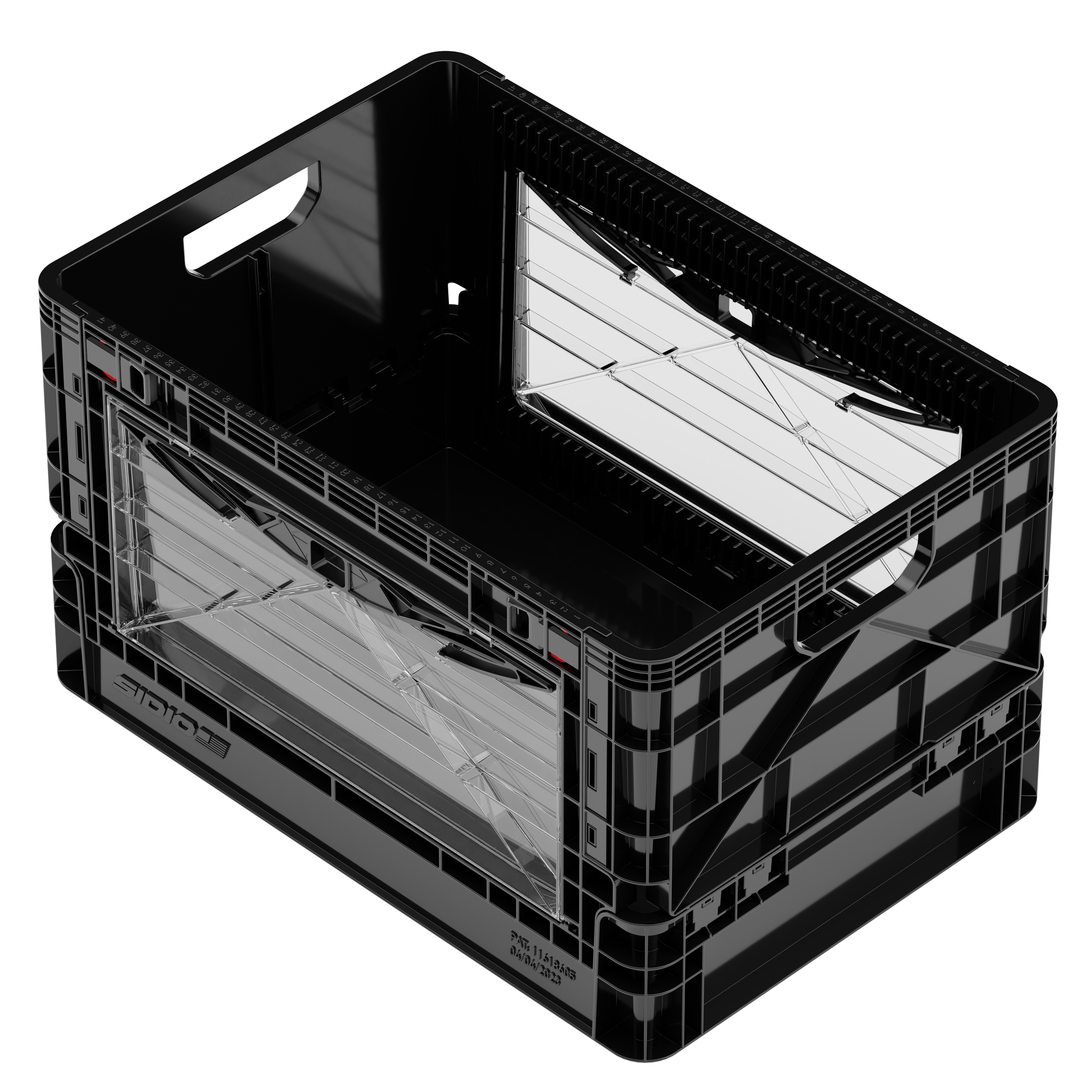 Full Size Collapsible SidioCrate