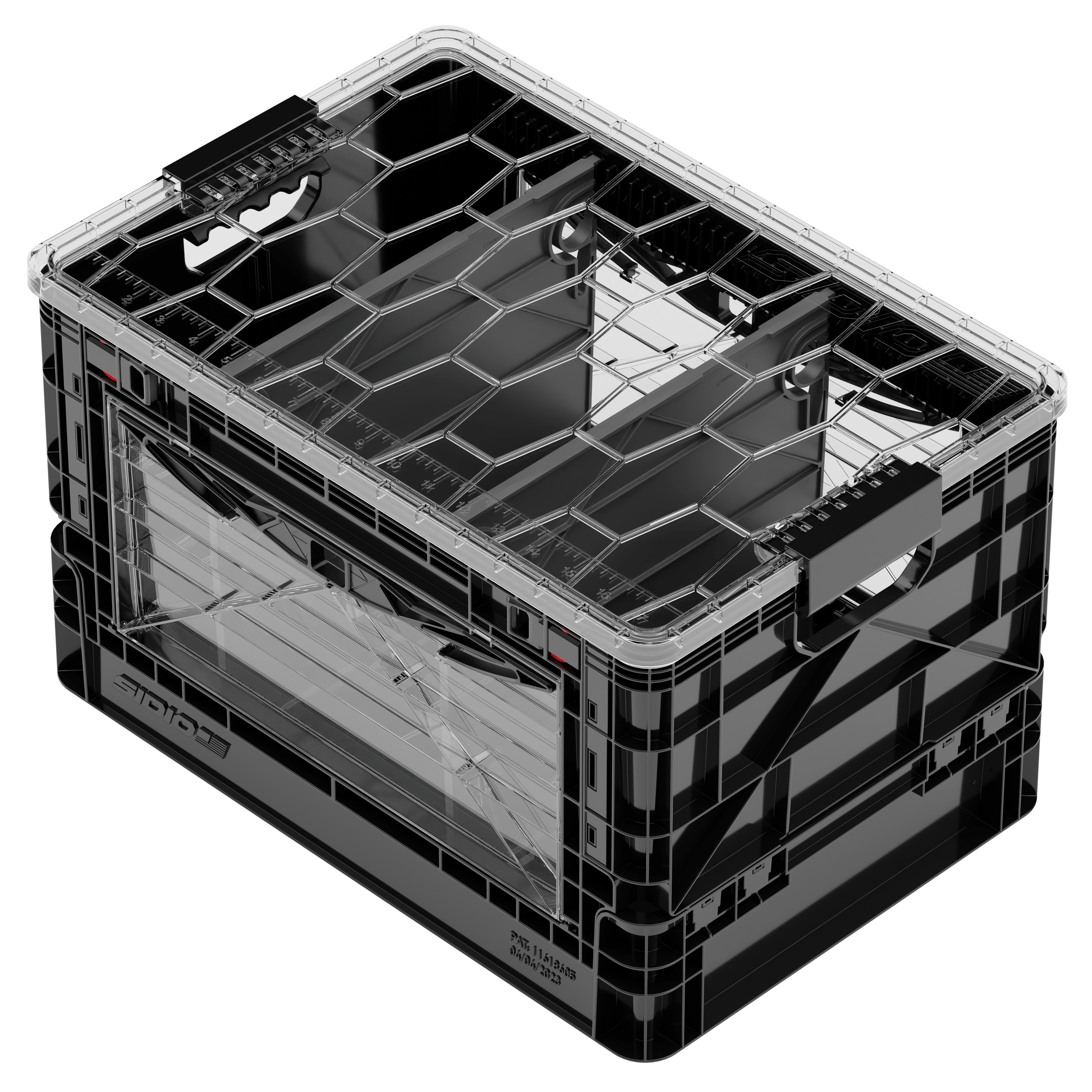 Full Size Collapsible SidioCrate