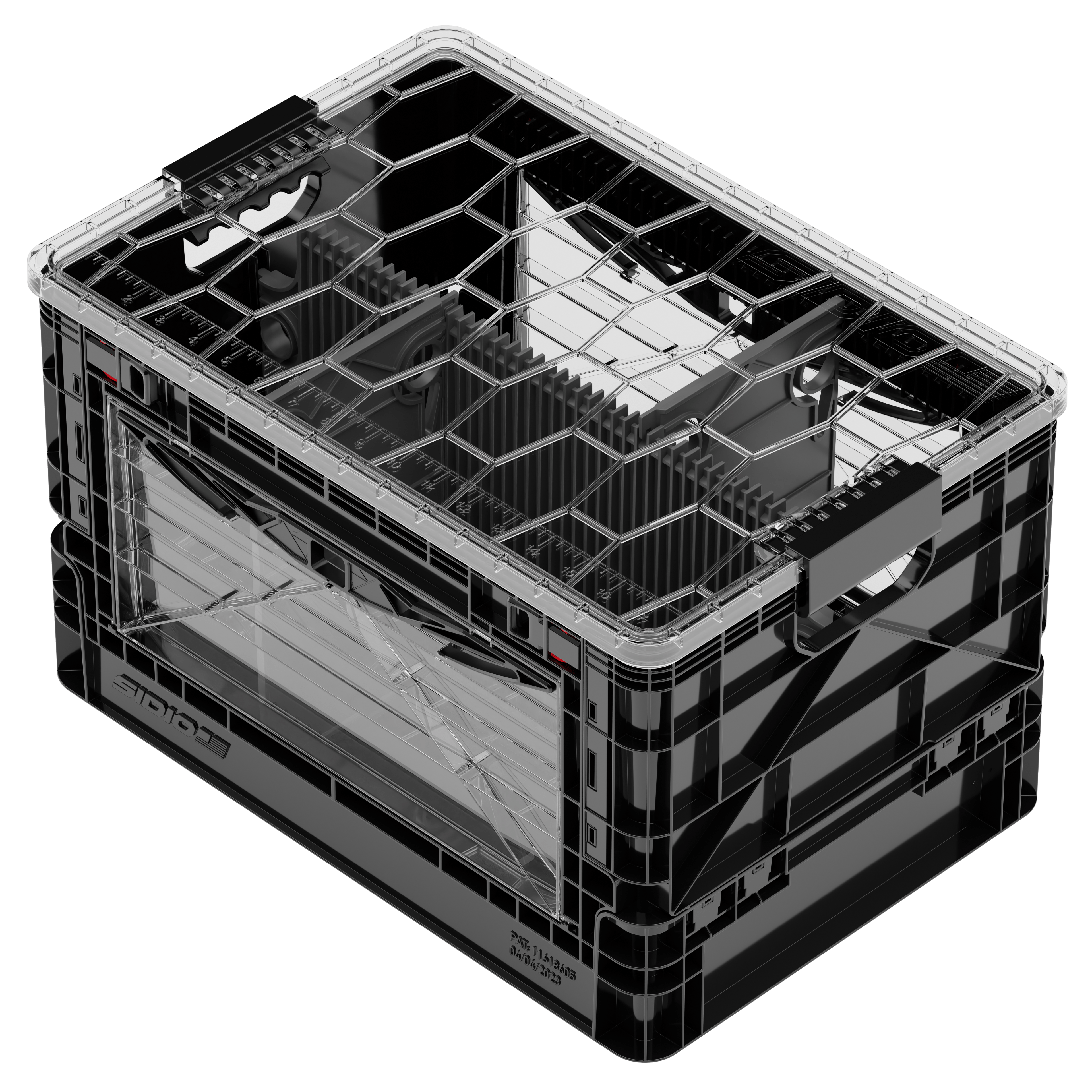 Full Size Collapsible SidioCrate