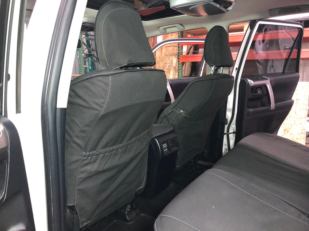 Toyota 4Runner Gen 5 Seat Covers 2010-2024