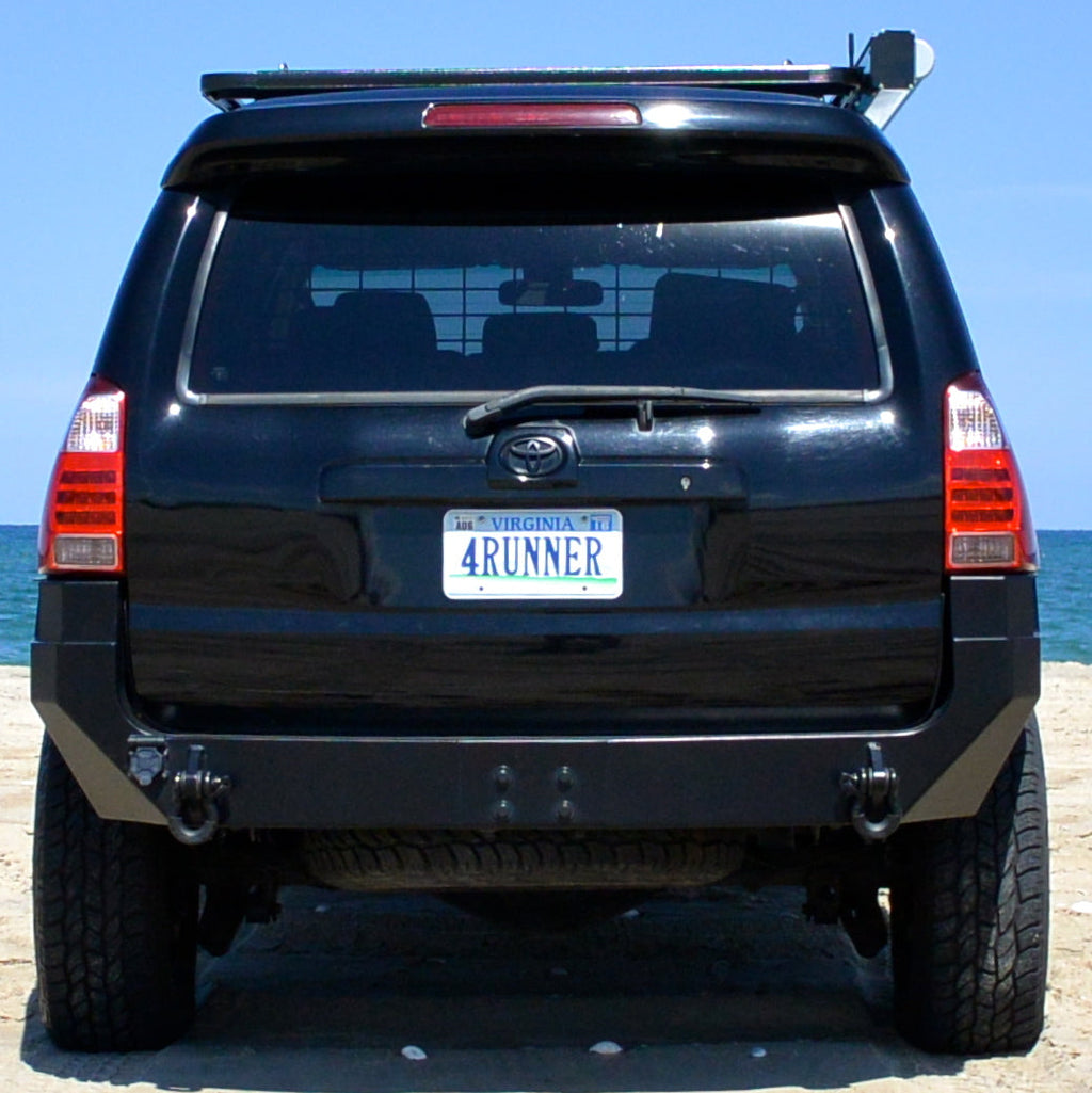 Toyota 4Runner 4th Gen K9 Roof Rack Kit