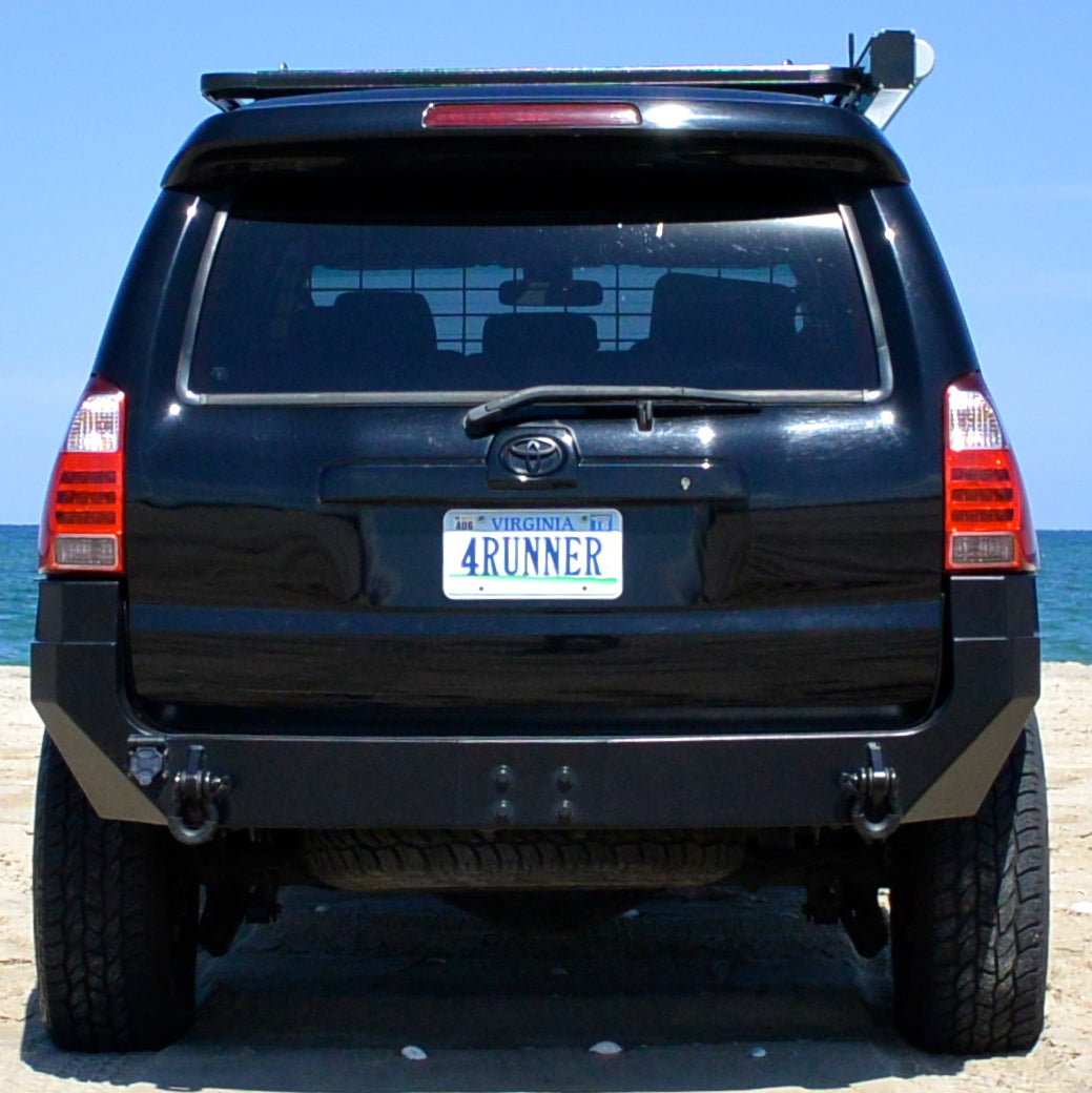 Toyota 4Runner 4th Gen K9 Roof Rack Kit