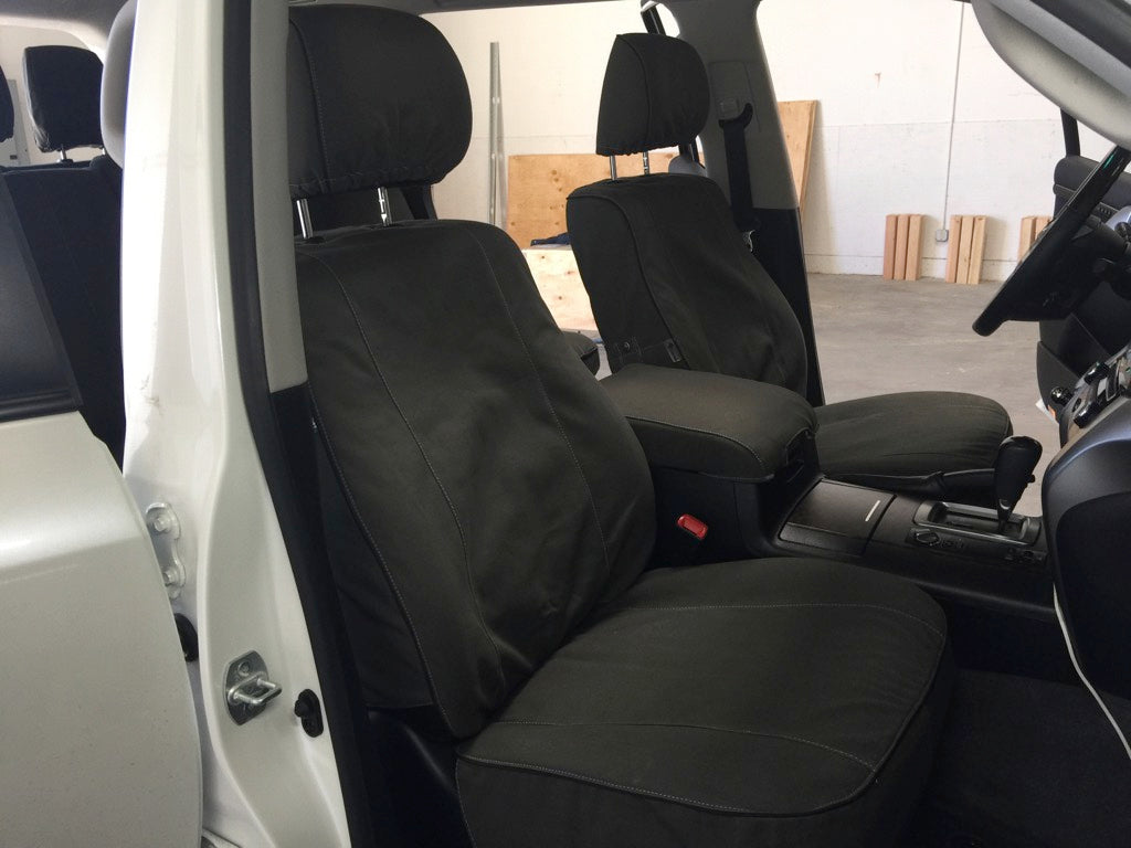 Toyota Land Cruiser 200 Series Seat Covers (2016 - 2021)