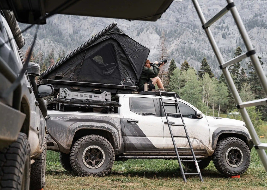 DRIFTR Toyota Tacoma Roof Rack (2024-2026)