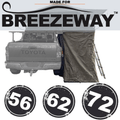 Annex Breezeway 62 Tall Olive