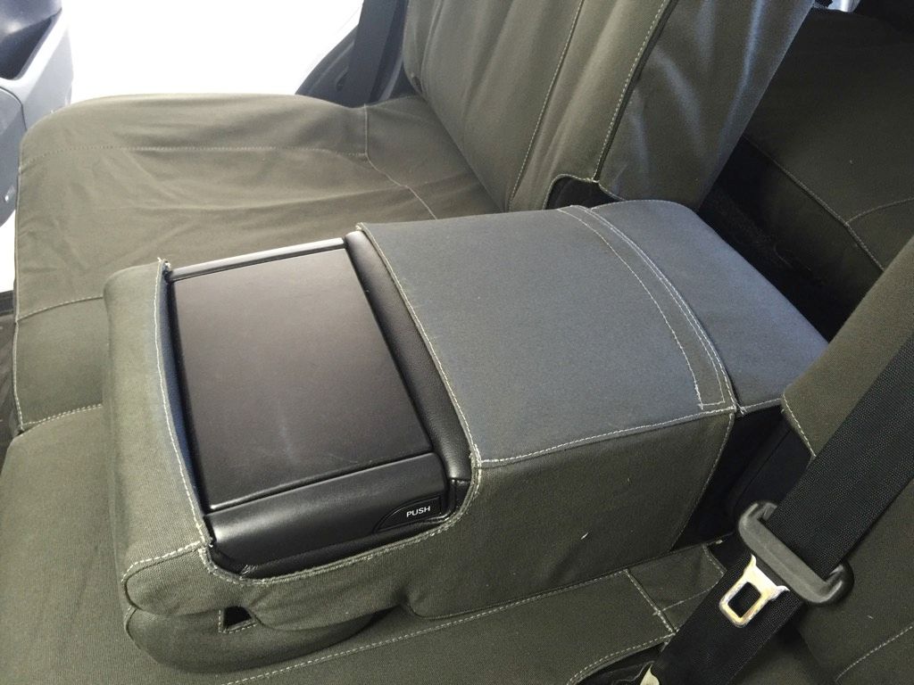Toyota Land Cruiser 200 Series Seat Covers (2007 - 2015)