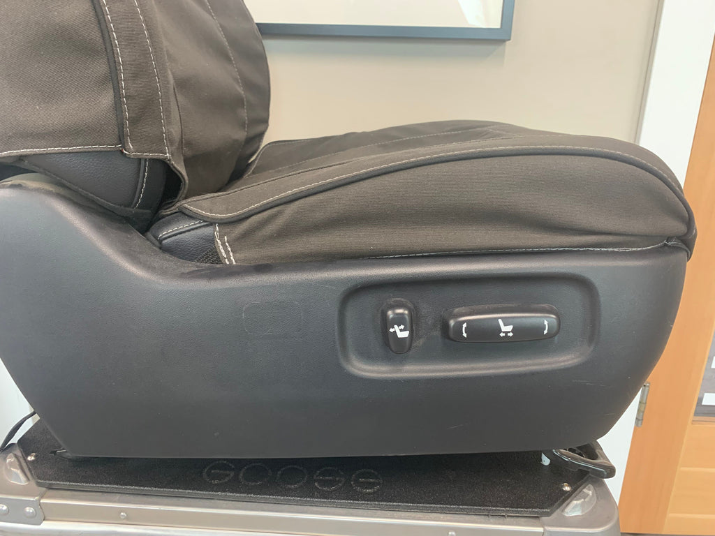Toyota Land Cruiser 200 Series Seat Covers (2016 - 2021)