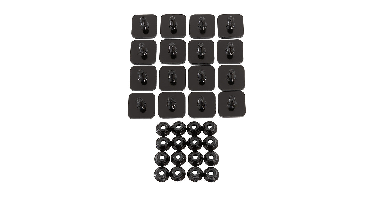Rhino-Rack Pioneer Platform Replacement Channel Hardware [CO]