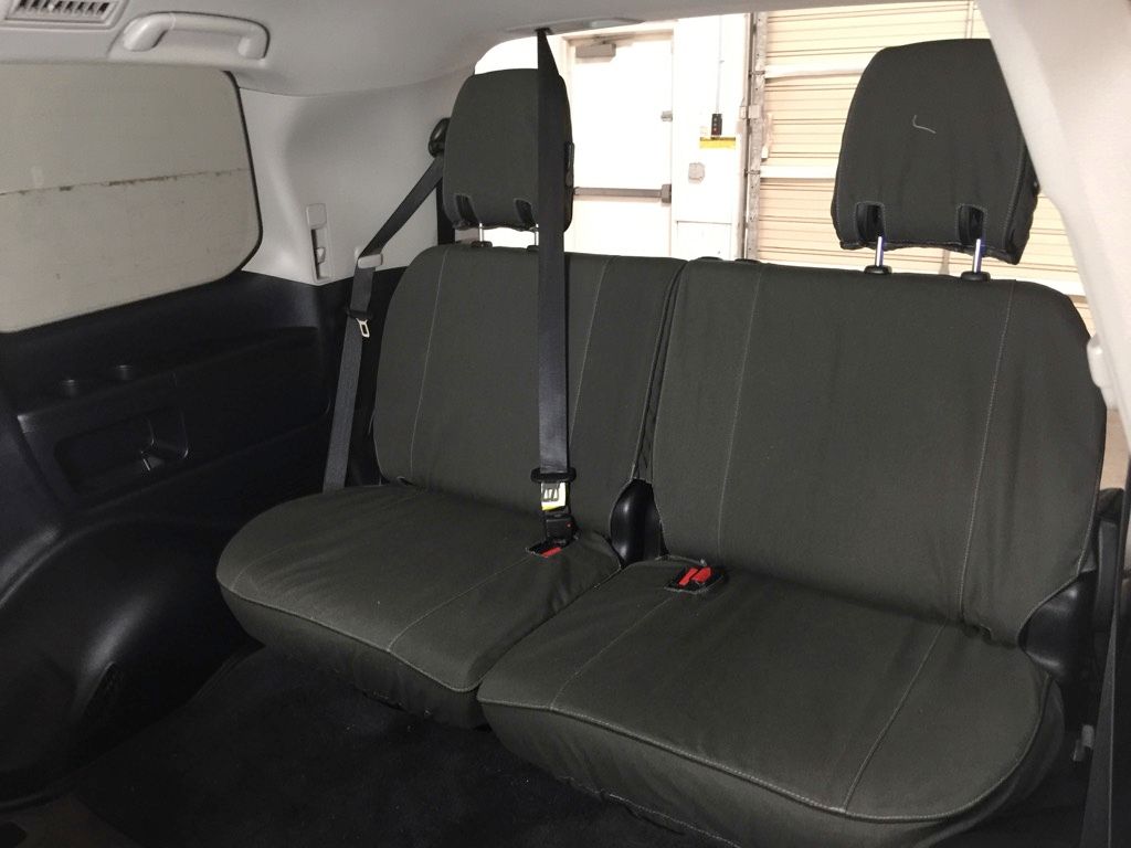 Toyota Land Cruiser 200 Series Seat Covers (2007 - 2015)