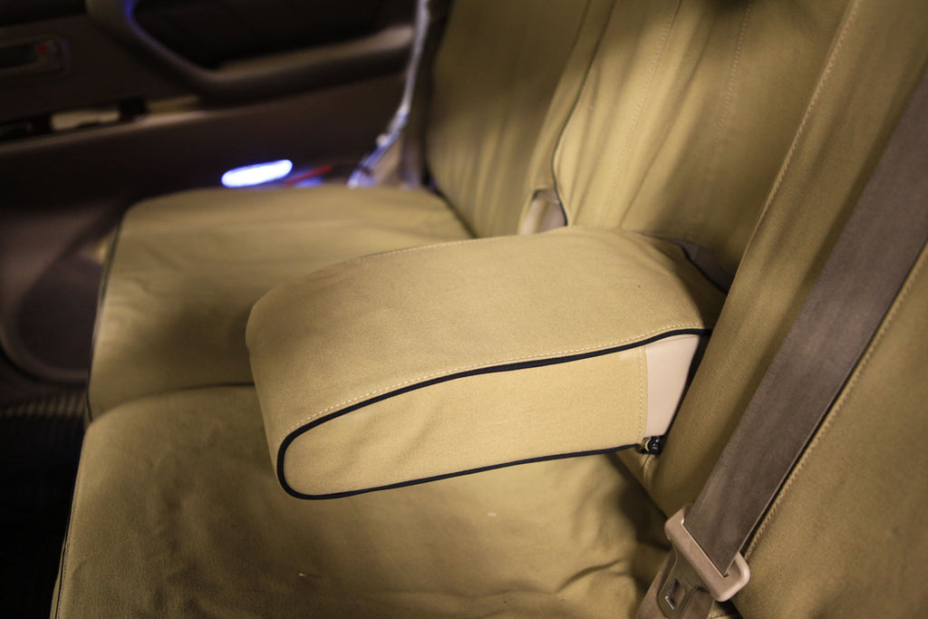 Toyota Land Cruiser 100 Series Seat Covers