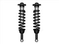 ICON 2022-2025 Toyota Tundra 1.25-3.5 inch Lift/2023-2025 Sequoia 3-4.5 inch Lift, Front, V.S. 2.5 Series Coilover Kit, Internal Reservoir, Pair