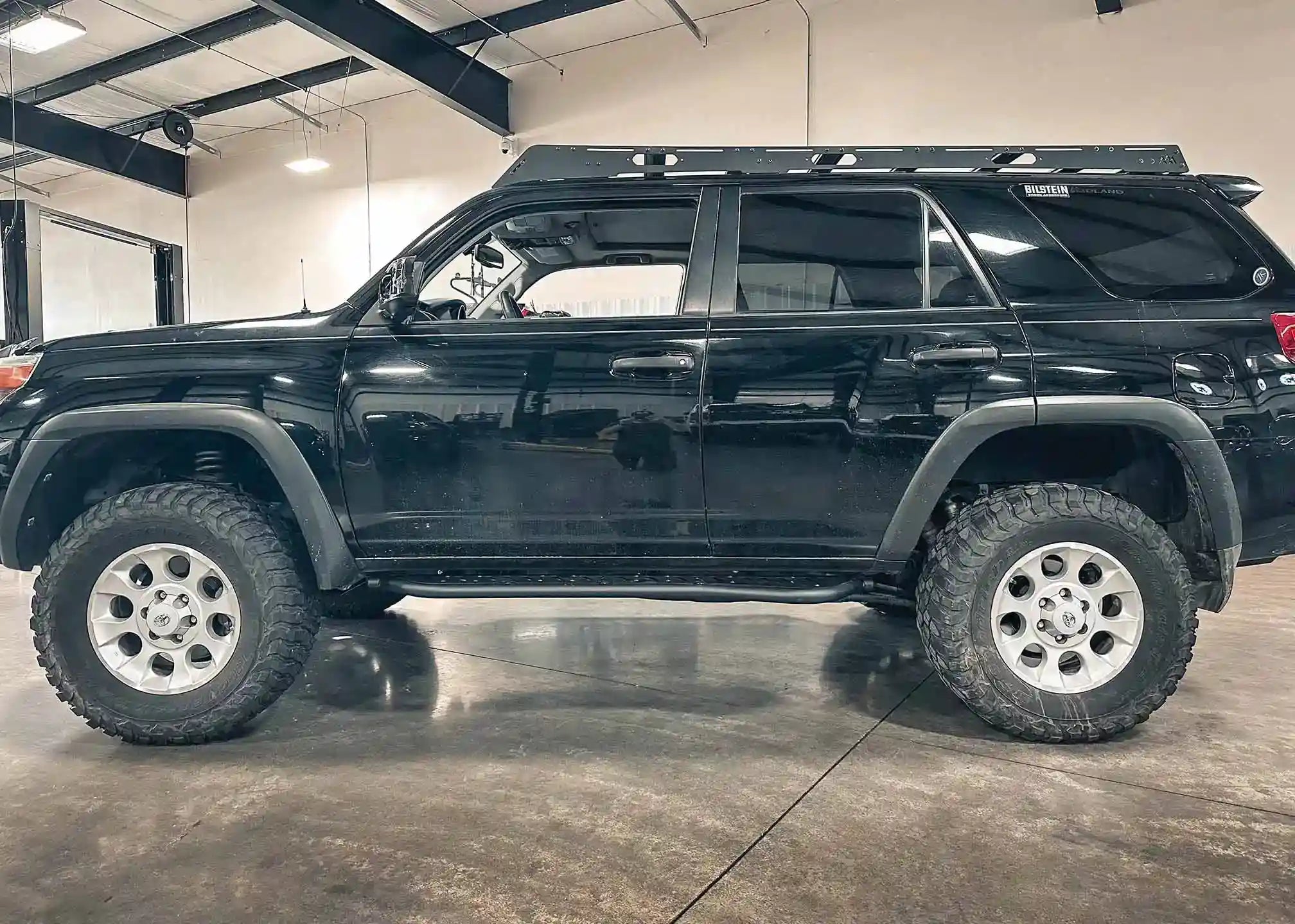 Toyota 5th Gen 4Runner Rock Sliders (2010-2024)