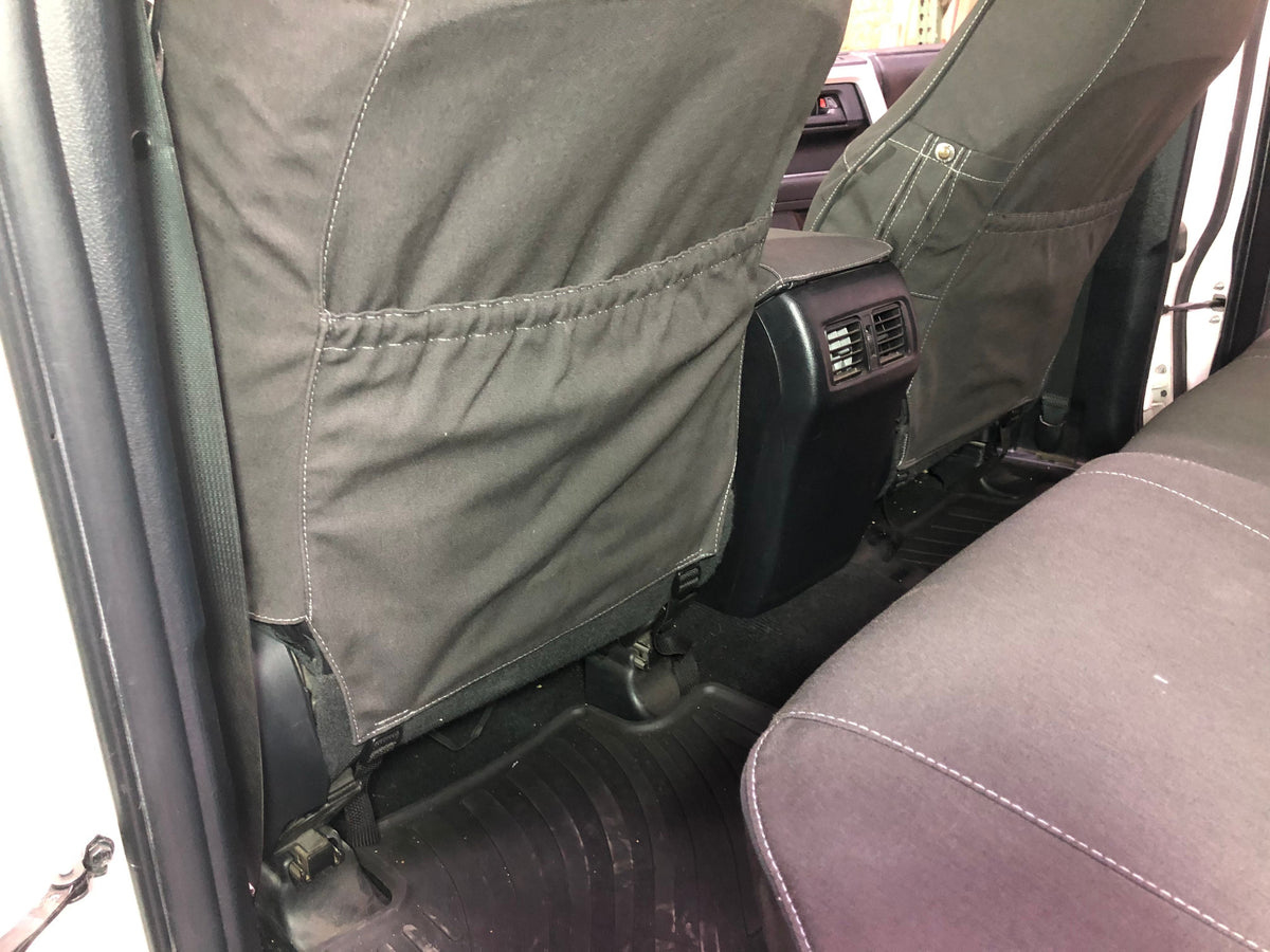 Toyota 4Runner Gen 5 Seat Covers 2010-2024