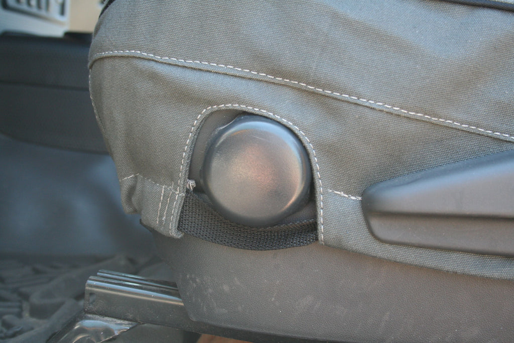 Toyota FJ Cruiser Seat Covers 2006-2017