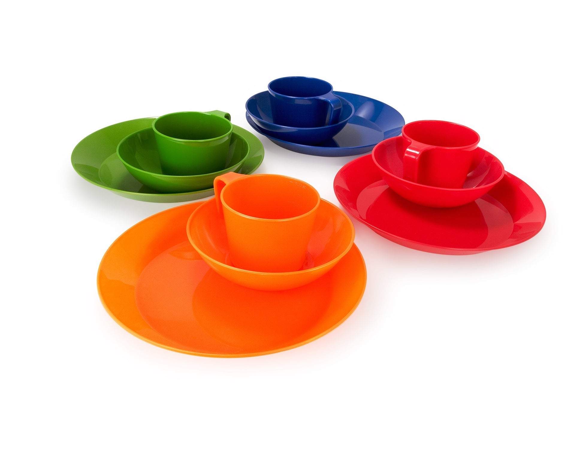 GSI CASCADIAN 4 PERSON TABLE SET- MULTI [CO]