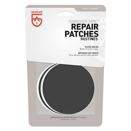 Gear Aid Tenacious Tape Repair Patches [CO]
