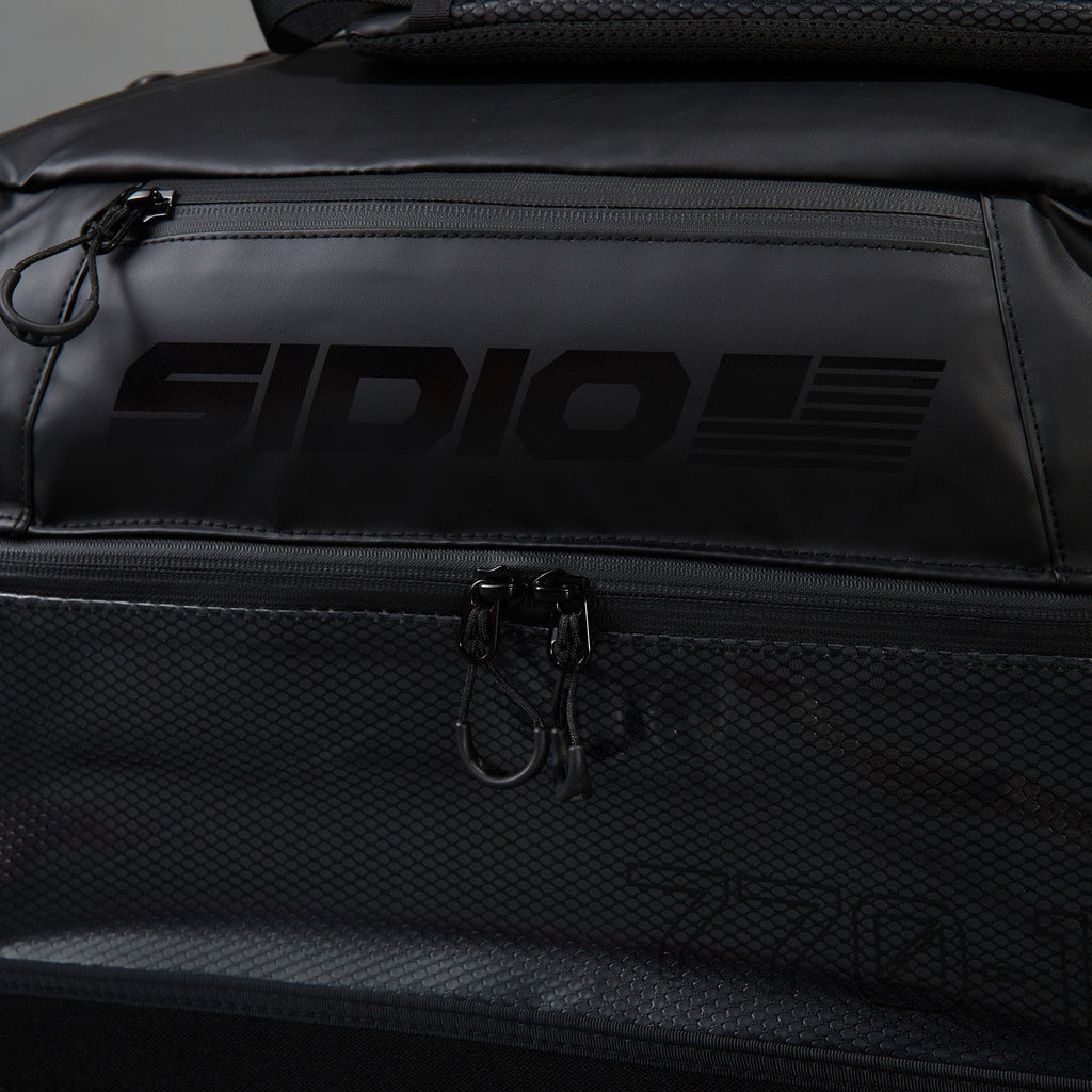 Crate On The Go Duffel-Black