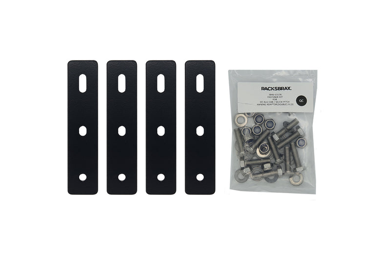 Racksbrax XD Awning Connector (Double) [A] [CO]