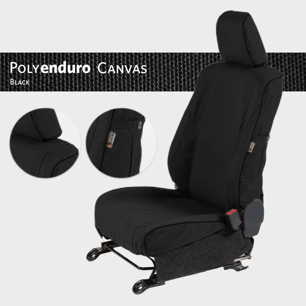 Toyota Tacoma Gen 2 Seat Covers 2005-2015