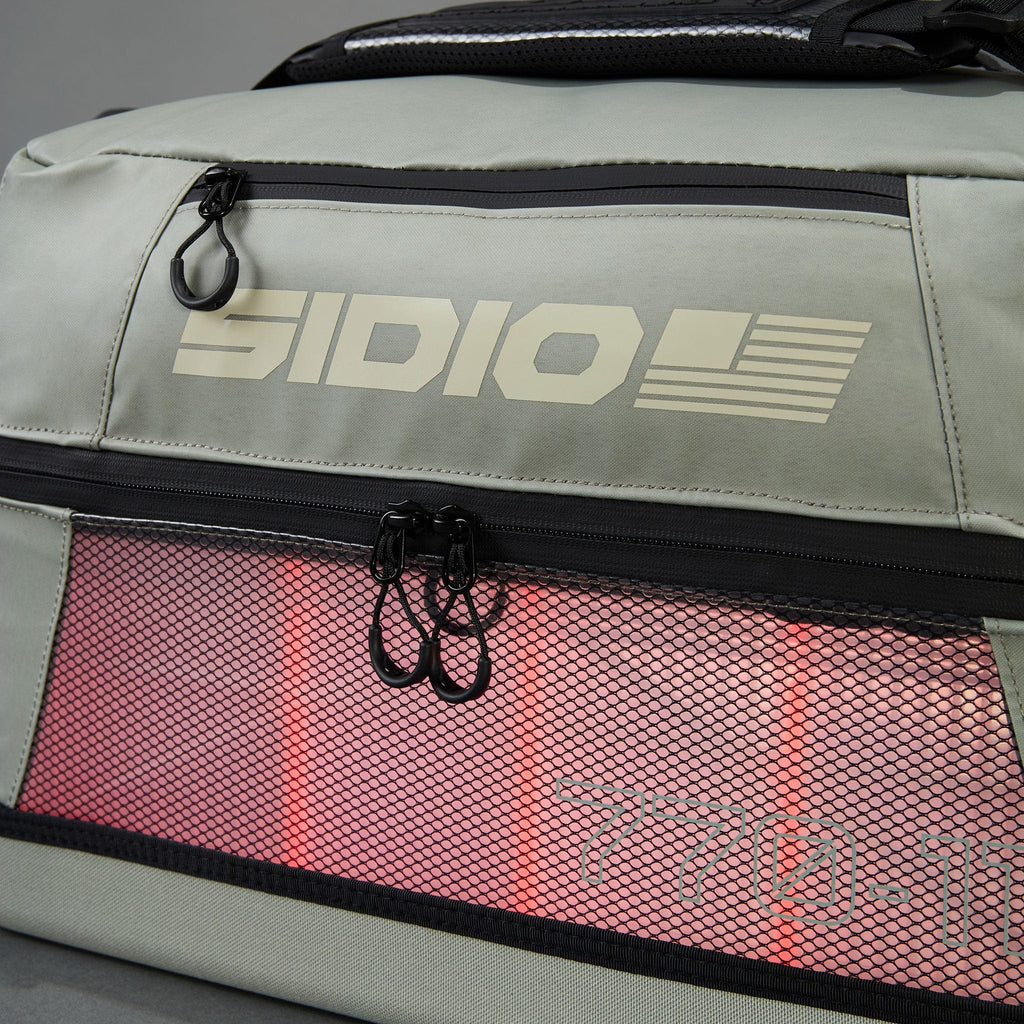 Crate On the Go Duffel-AirCraft