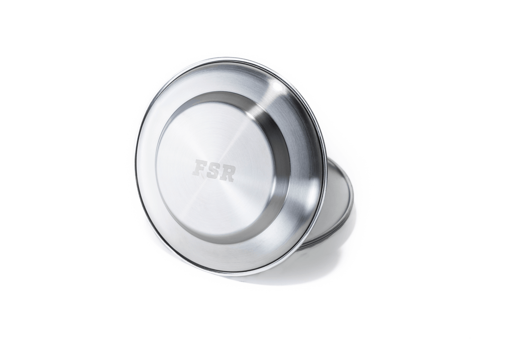 Camp Plate Set (4) - Clearance