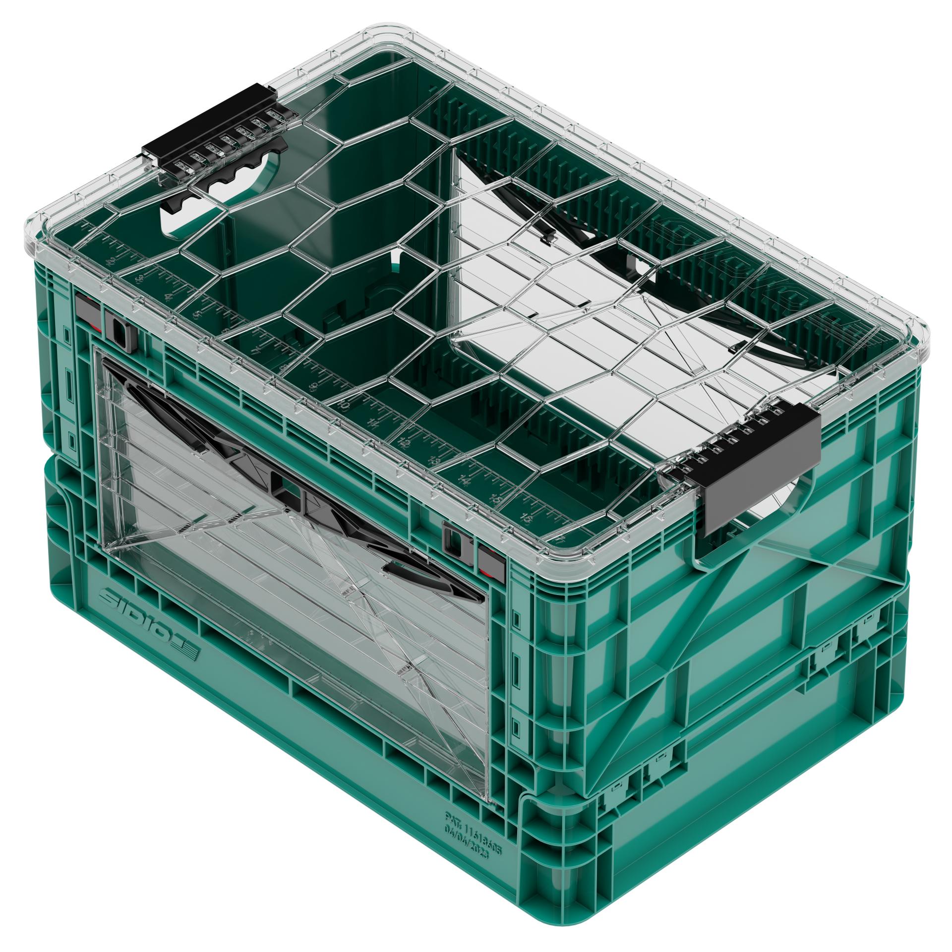 Full Size Collapsible SidioCrate