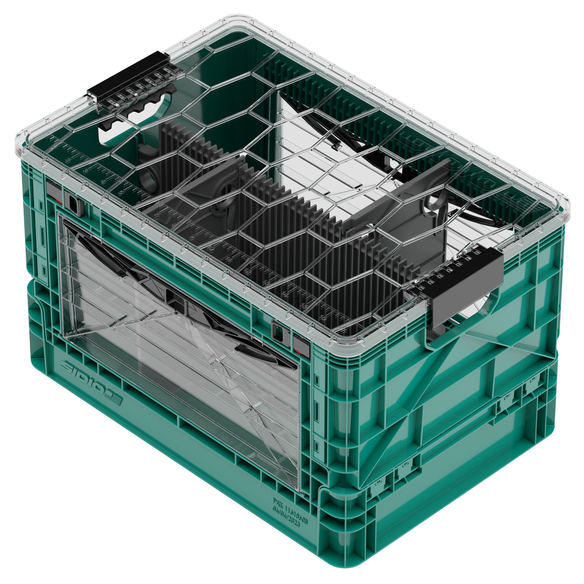 Full Size Collapsible SidioCrate