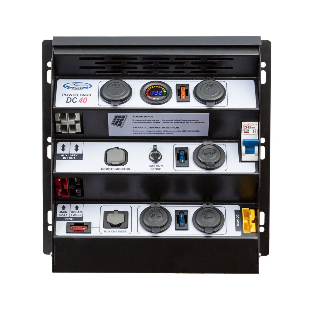 DC-40 Distribution Box