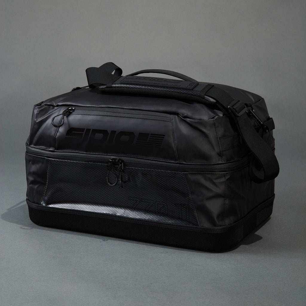 Crate On The Go Duffel-Black