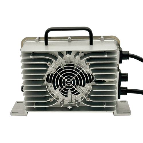 22 Amp / 58.4 Volt Lithium Battery Charger. 120 Volt Input. [A]