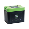 E360 12.8V 60Ah G24 High-Density LiFePO4 Deep Cycle Battery [C]