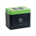 E360 12.8V 80Ah G24 High-Density LiFePO4 Deep Cycle Battery [B]