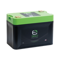 E360 12.8V 102Ah G27 High-Density LiFePO4 Deep Cycle Battery [A]