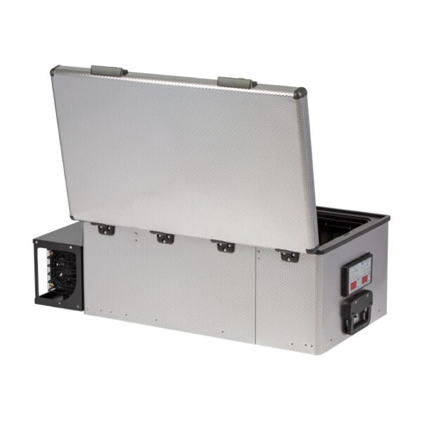 60L Dual-Zone Drawer Refrigerator & Freezer