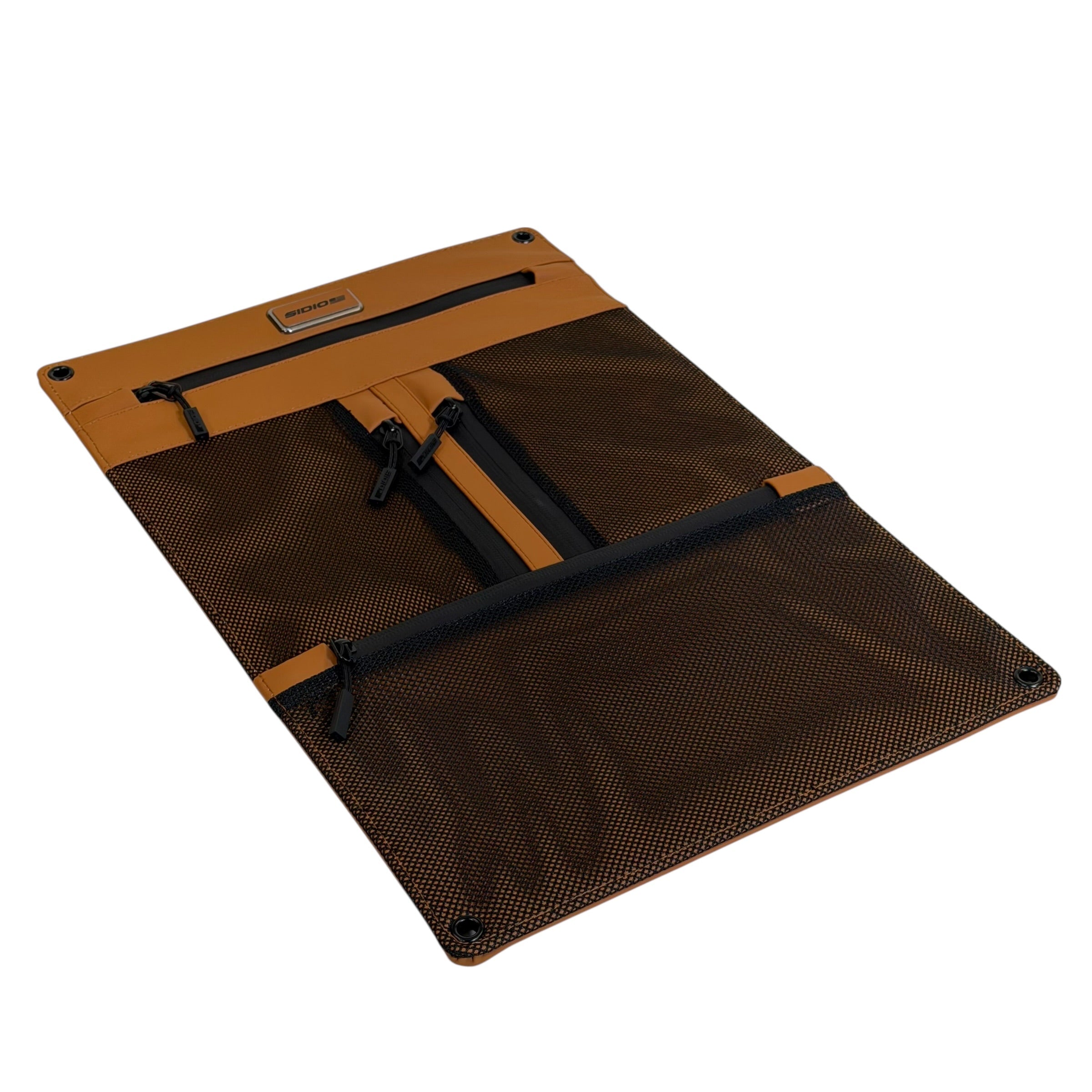 TAN Zipper Panel (FITS "WR" Lid Only)