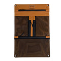 TAN Zipper Panel (FITS "WR" Lid Only)