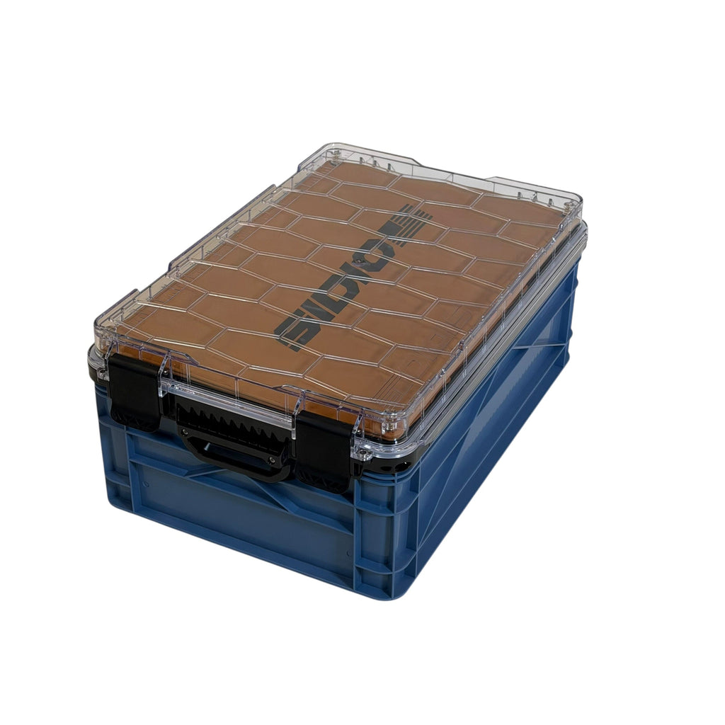 TAN Zipper Panel (FITS "WR" Lid Only)