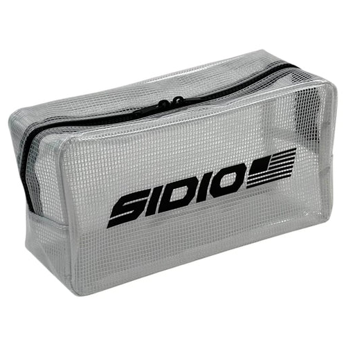 Clear Zipper Cube