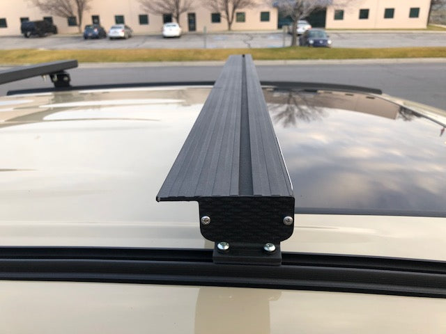 Toyota Tacoma 3rd Gen Double Cab K9 Load Bar Kit