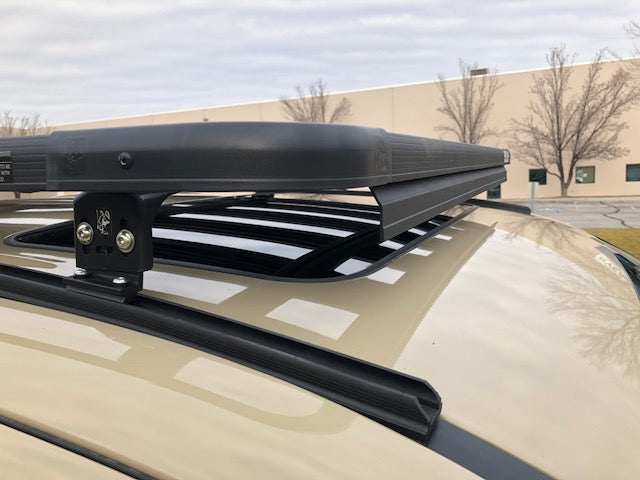 Toyota Tacoma K9 Roof Rack Kit