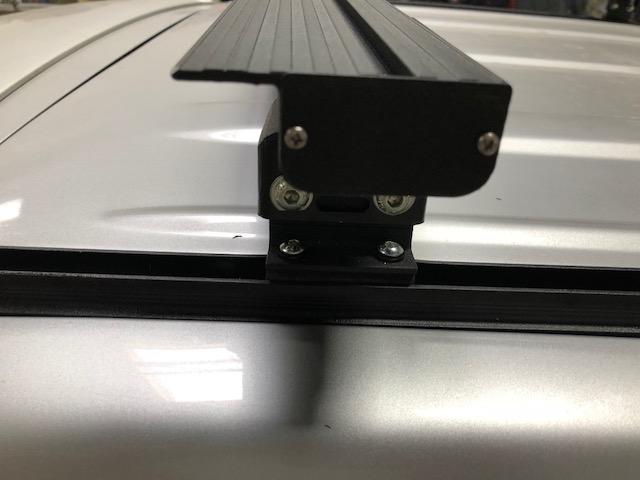 Toyota 4Runner 4th Gen K9 Load Bar Kit